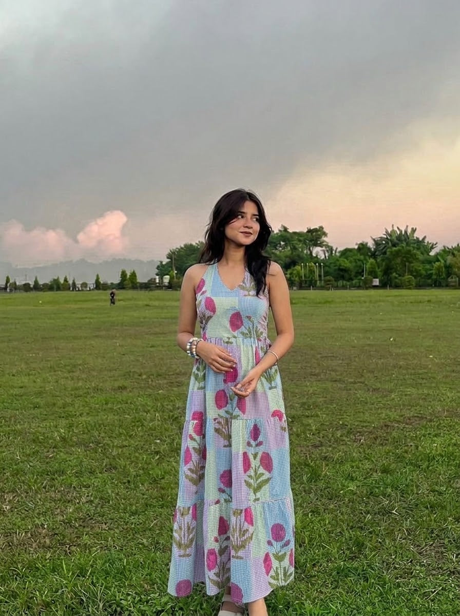BLOOM DRESS