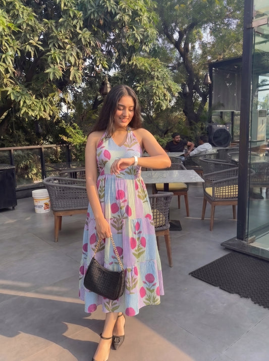 BLOOM DRESS