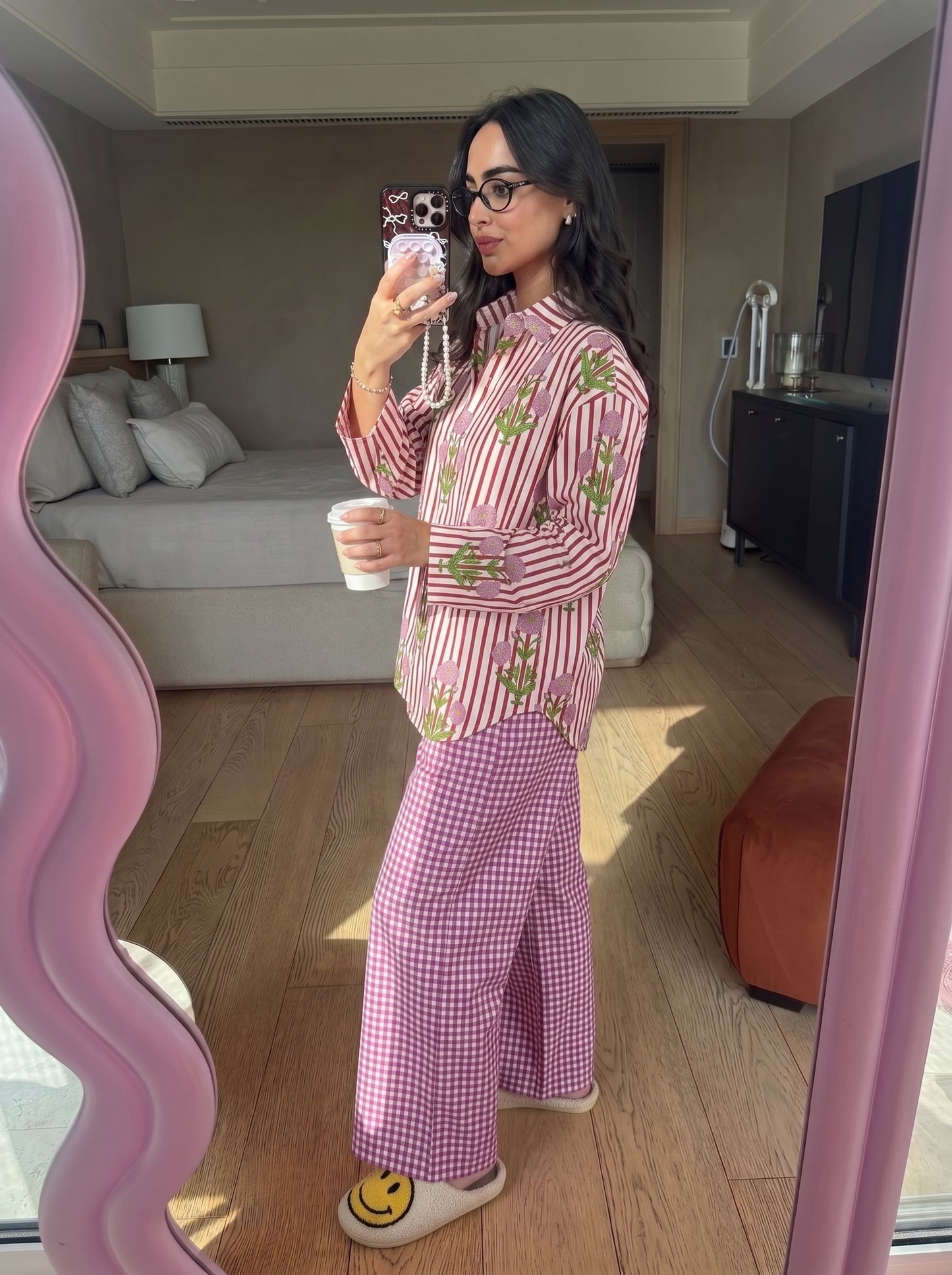 BOXY CO-ORD SET