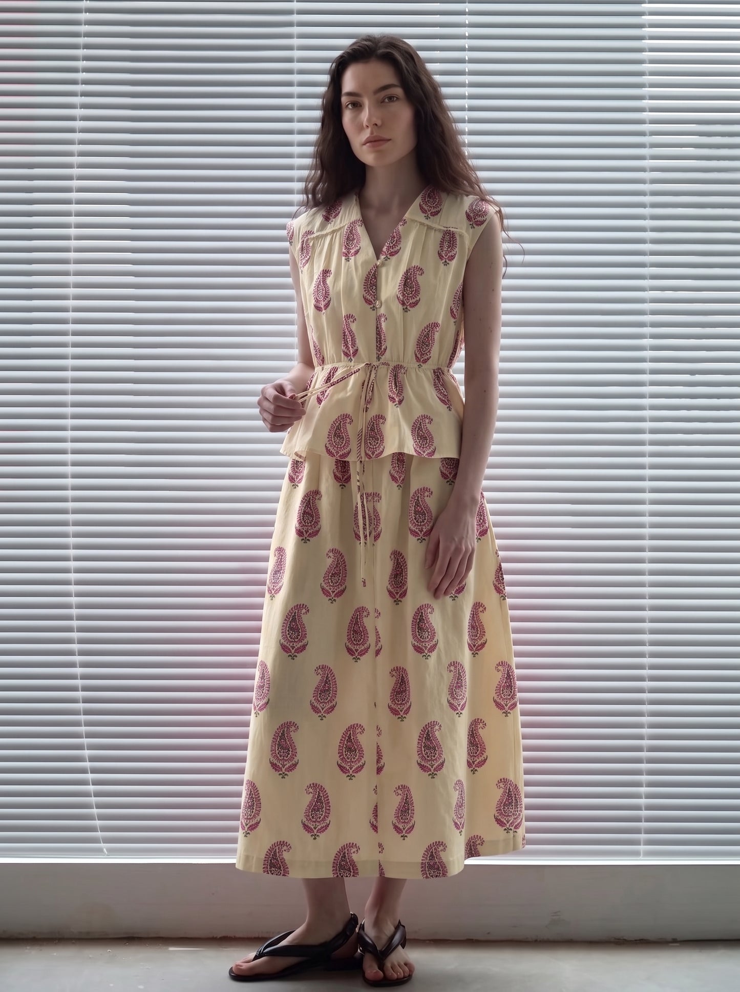 MEHR SKIRT SET