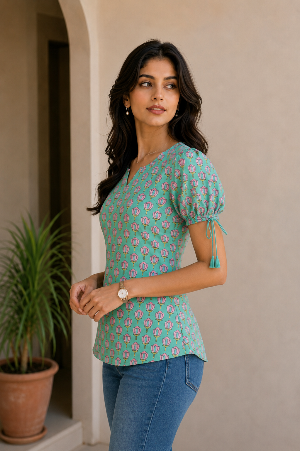 BAHAR KURTI