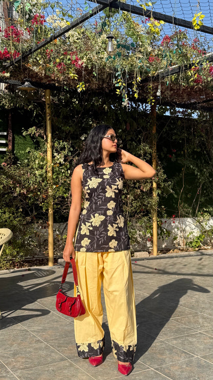 ZARA FARSI SALWAR SET