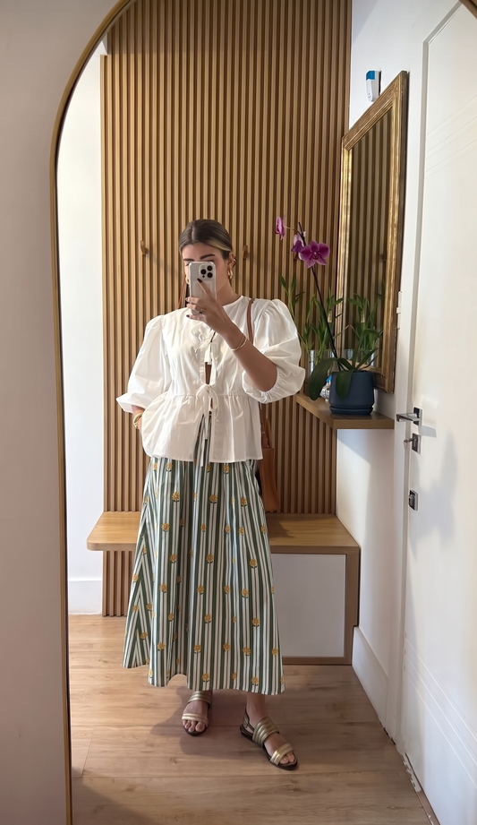 DAISY SKIRT SET