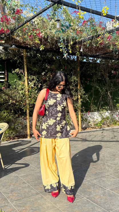 ZARA FARSI SALWAR SET