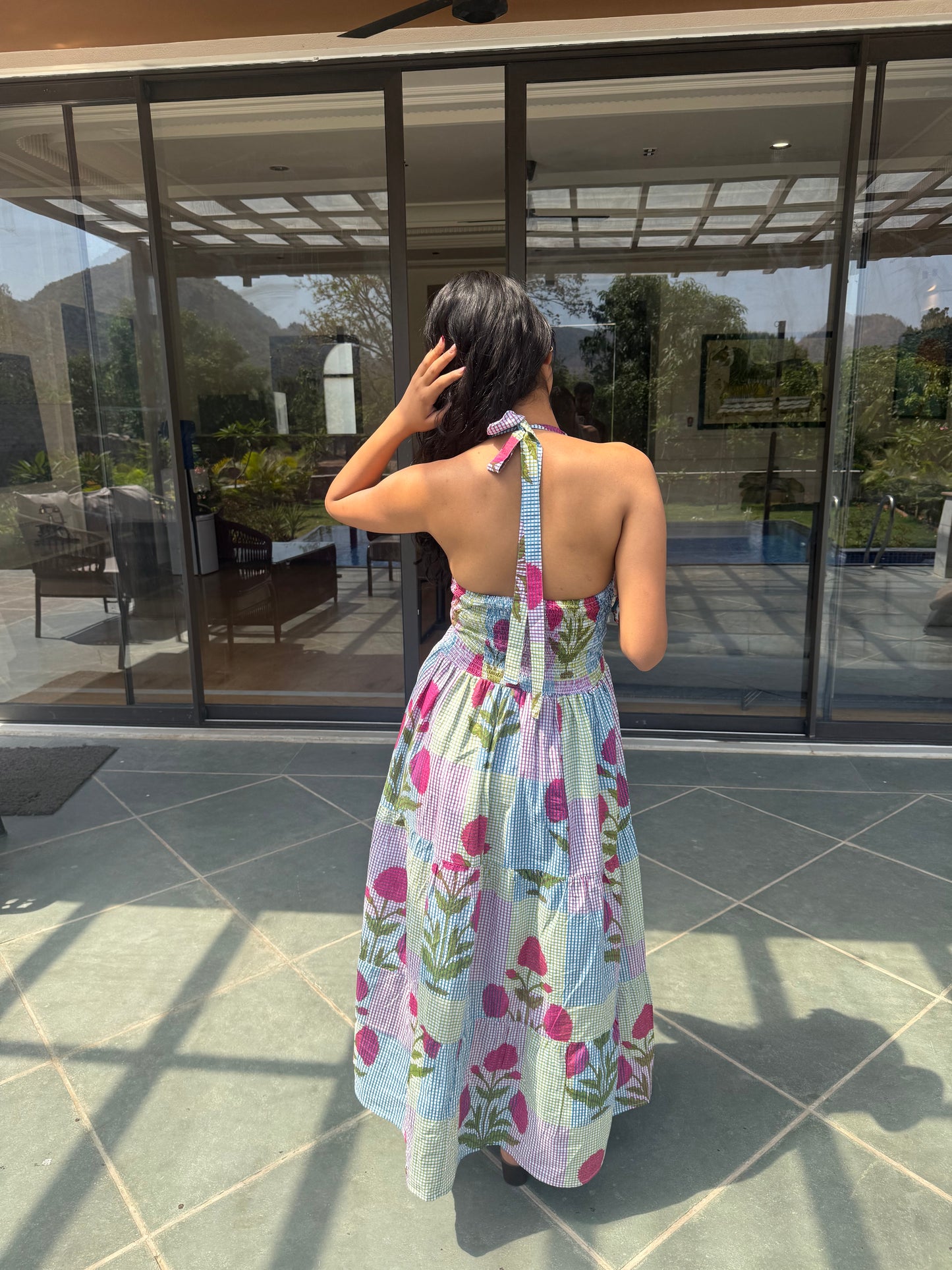 BLOOM DRESS