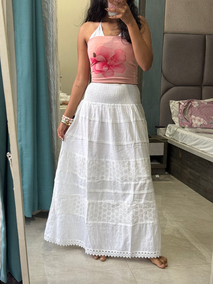 LONG MAXI SKIRT