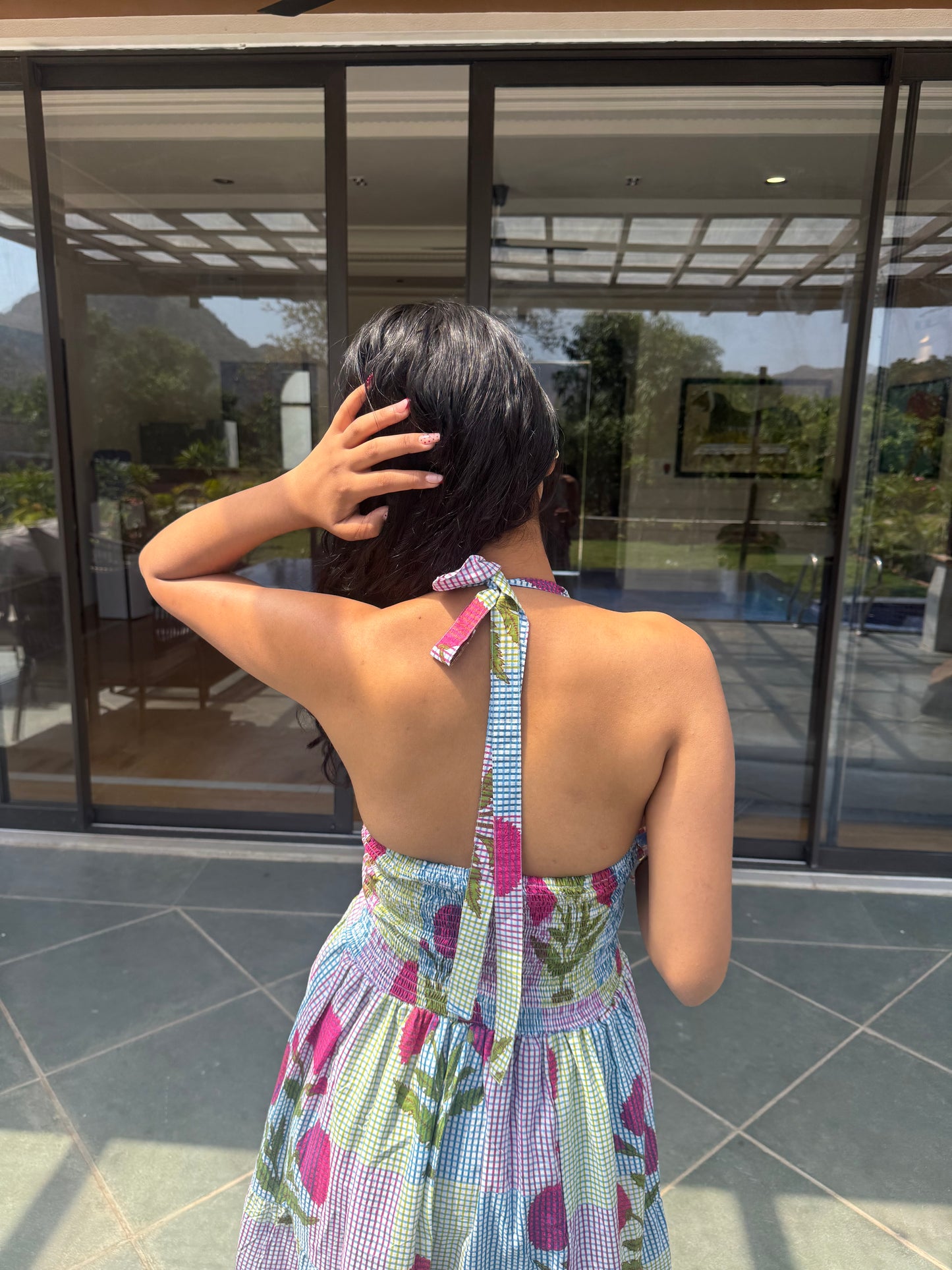 BLOOM DRESS