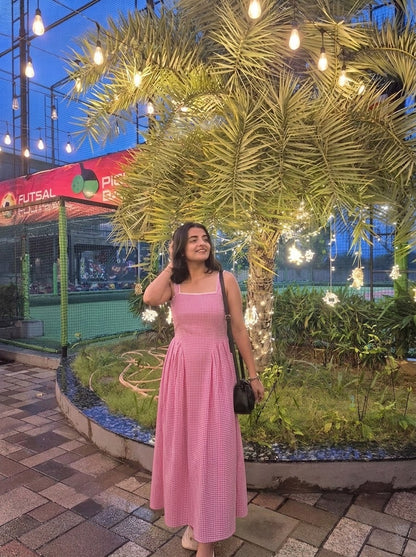 SUGAR RUSH MAXI DRESS