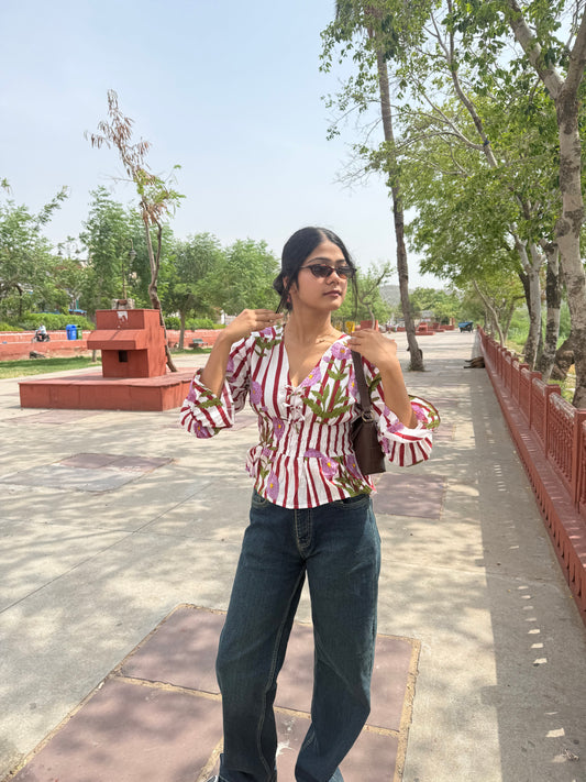 GULMOHAR TOP