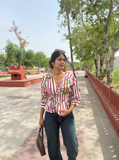 GULMOHAR TOP