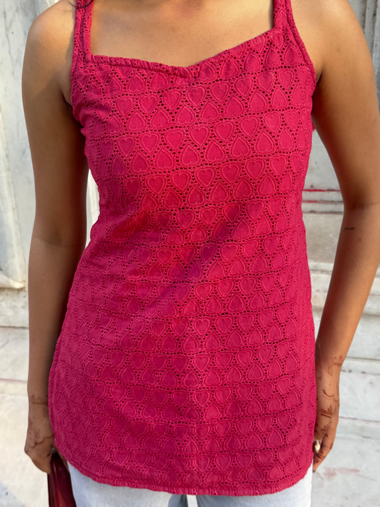 ROSE KURTI
