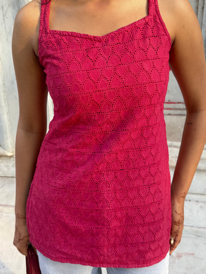 ROSE KURTI