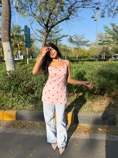 LILY SHORT KURTI