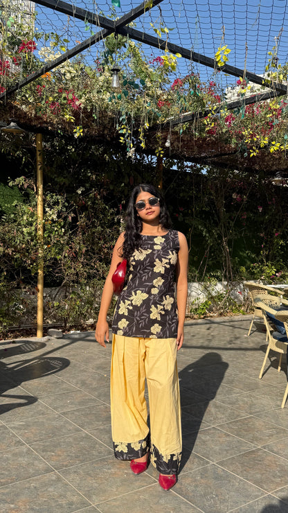 ZARA FARSI SALWAR SET
