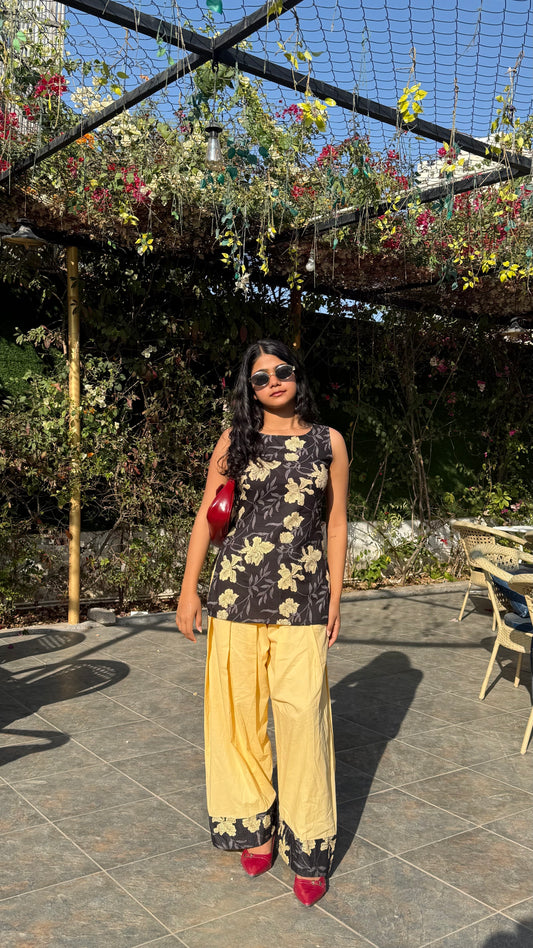 ZARA FARSI SALWAR SET