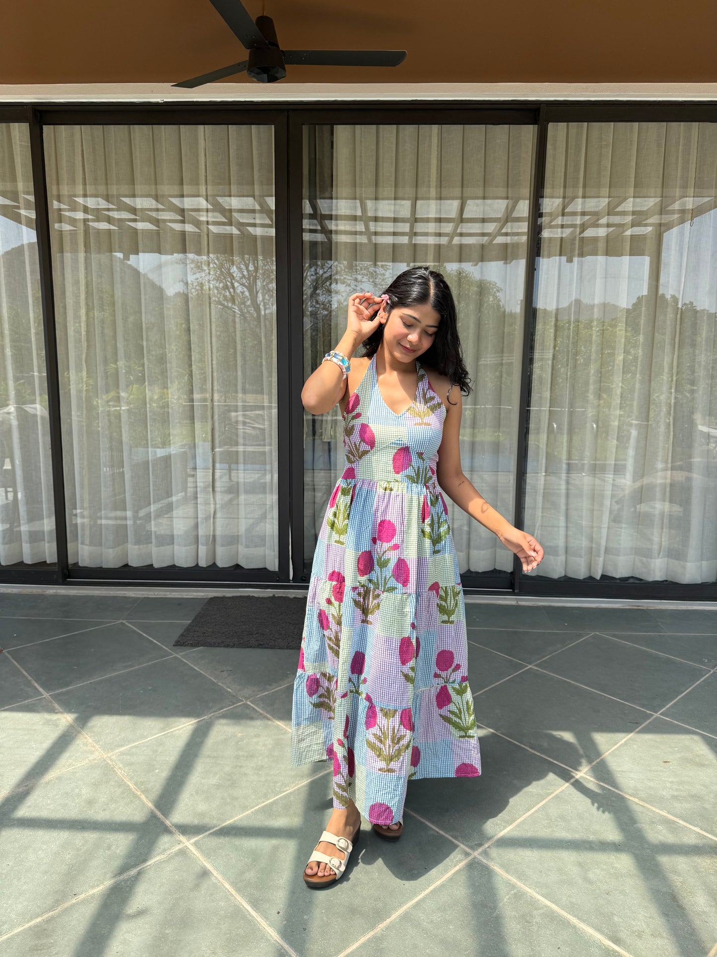 BLOOM DRESS