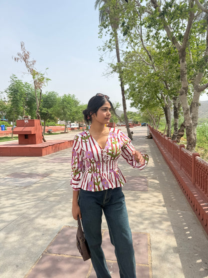 GULMOHAR TOP