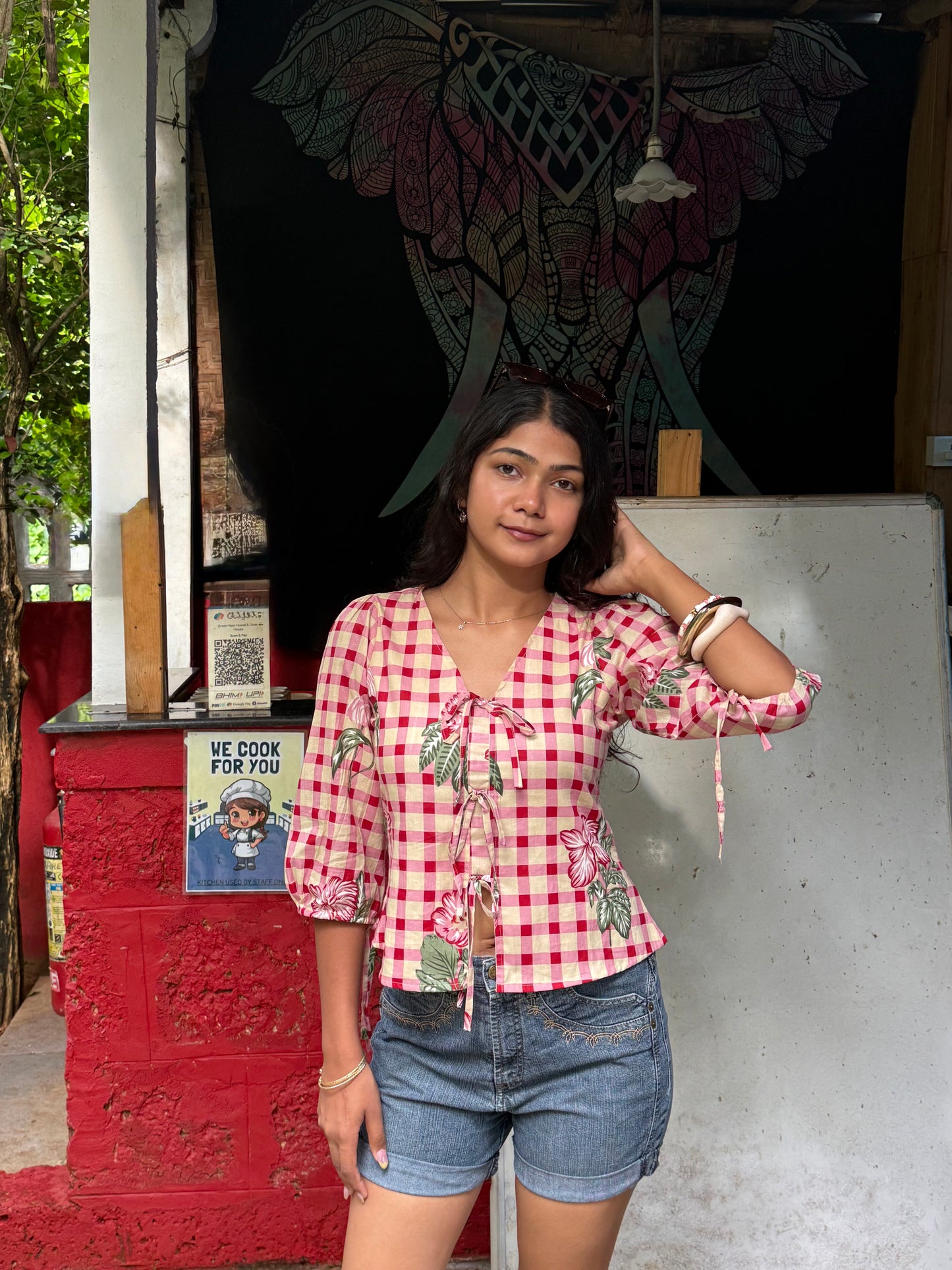 PETAL TOP