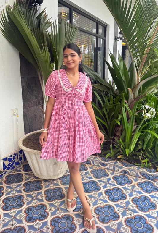 PIXIE DRESS