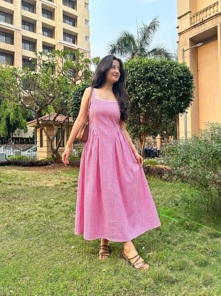 SUGAR RUSH MAXI DRESS