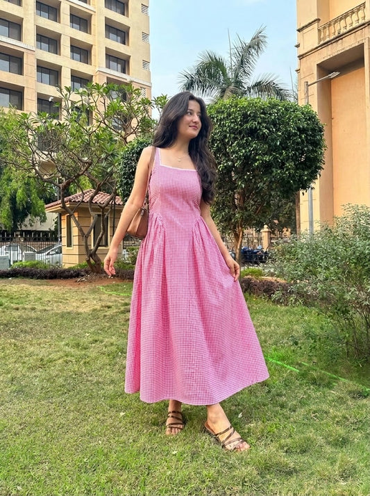 SUGAR RUSH MAXI DRESS