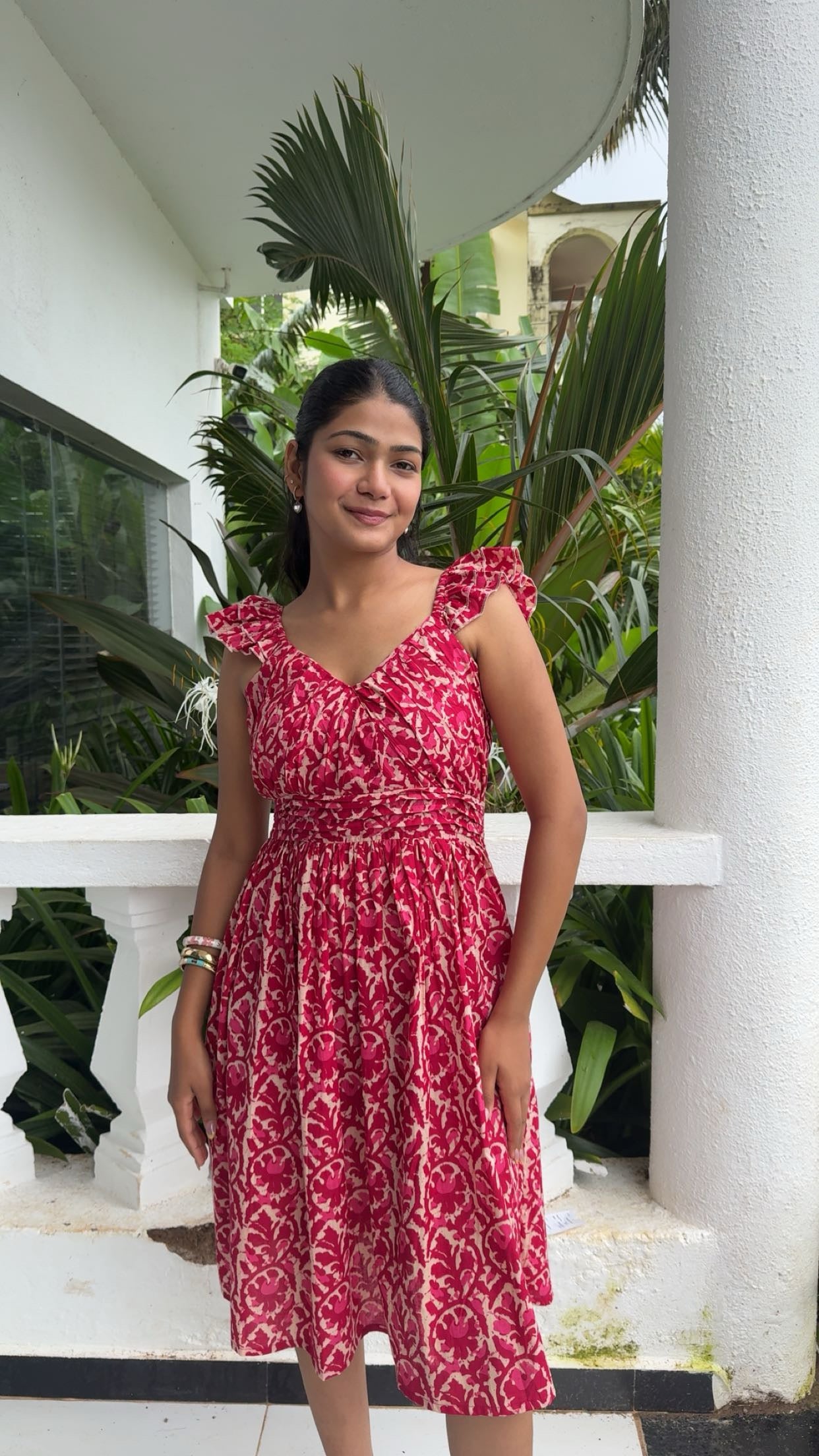 EVARA DRESS