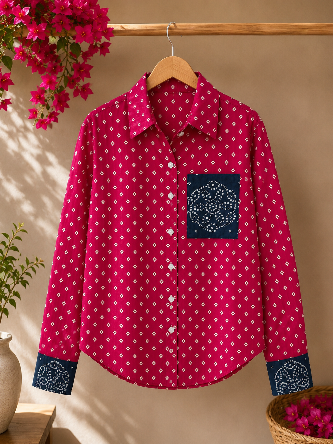 RANGILA SHIRT