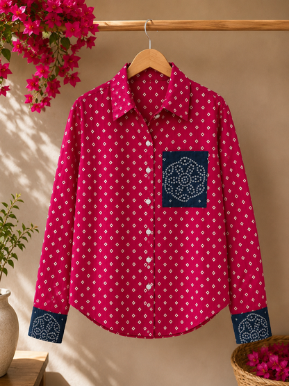 RANGILA SHIRT
