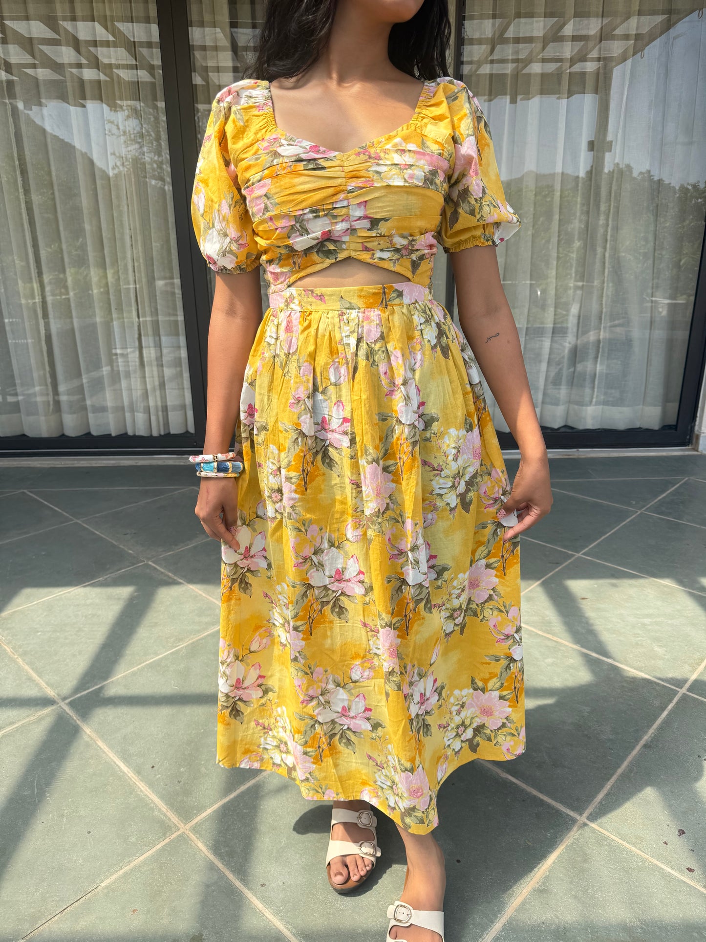 HONEY DRESS
