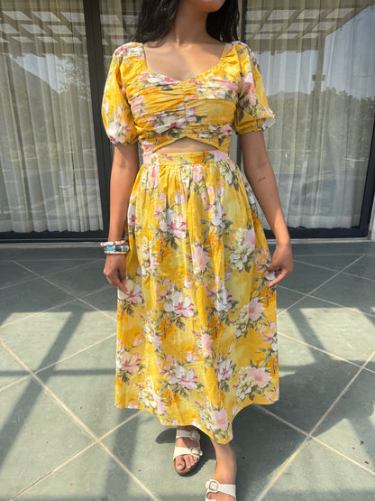 HONEY DRESS