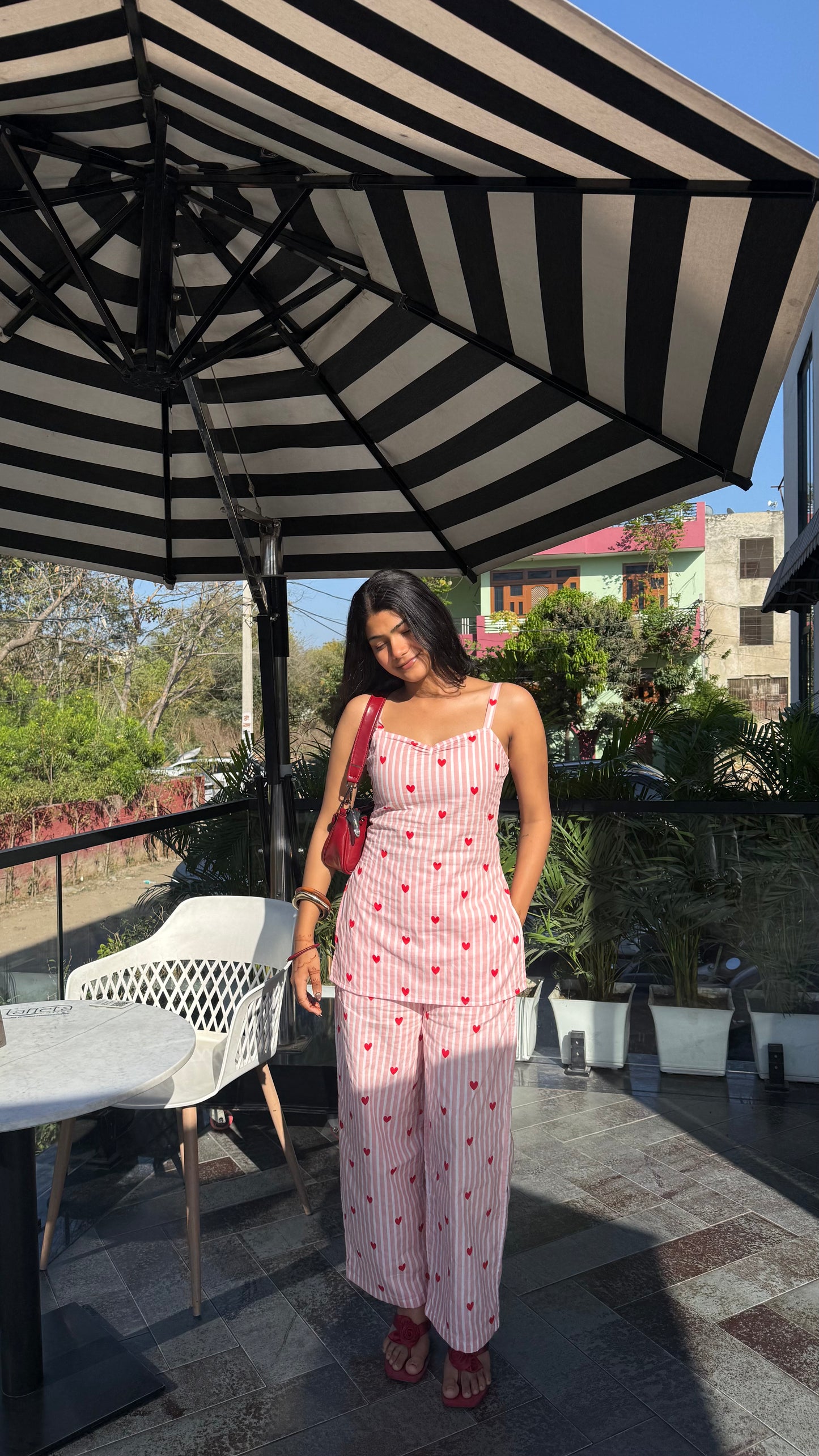 LILY CO-ORD SET