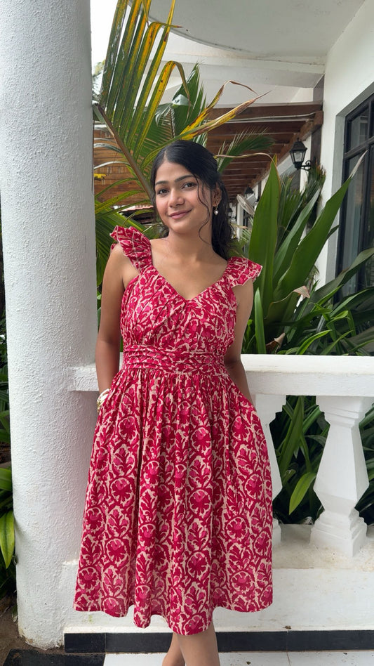 EVARA DRESS