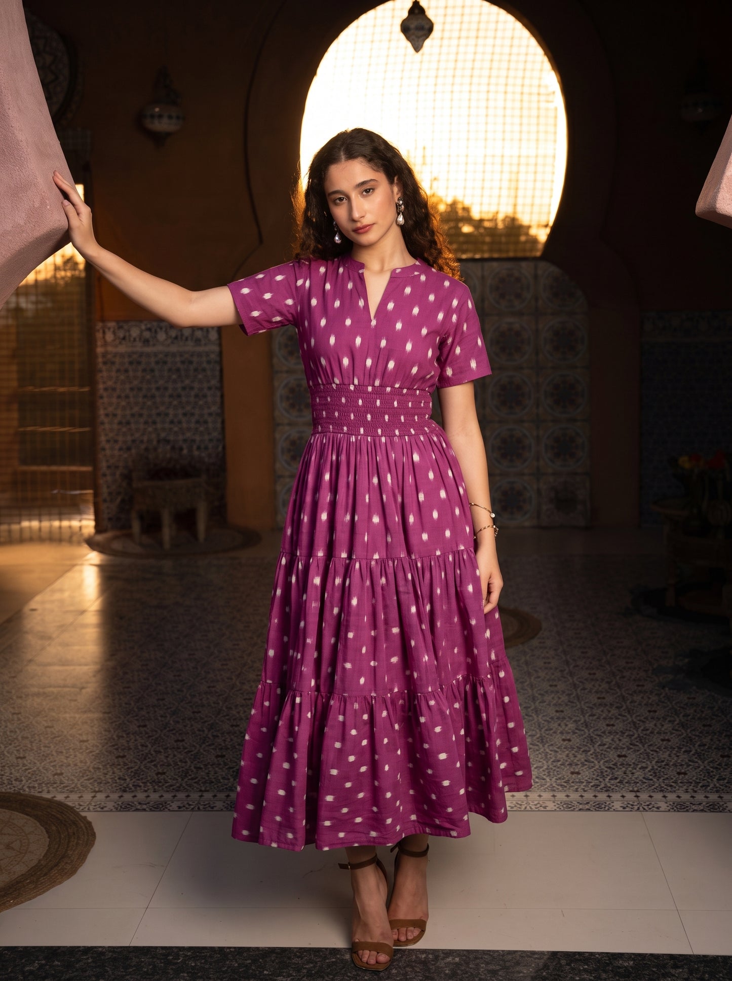RUHI DRESS