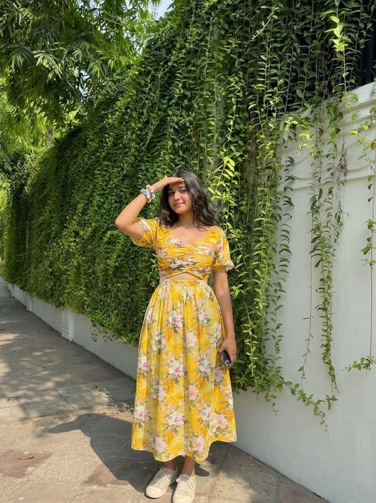 HONEY DRESS