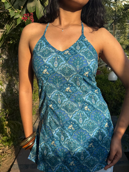 ZIVA SHORT KURTI
