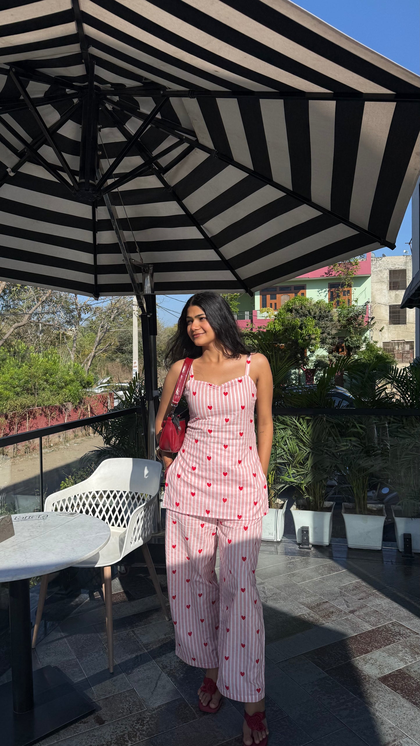 LILY CO-ORD SET
