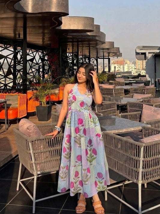 BLOOM DRESS