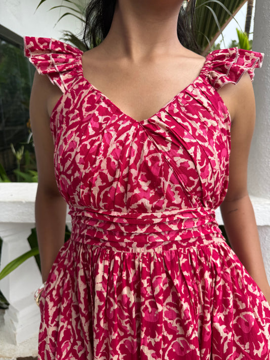 EVARA DRESS
