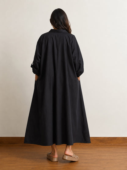 MIDNIGHT MUSE DRESS