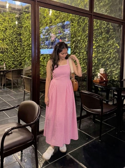 SUGAR RUSH MAXI DRESS