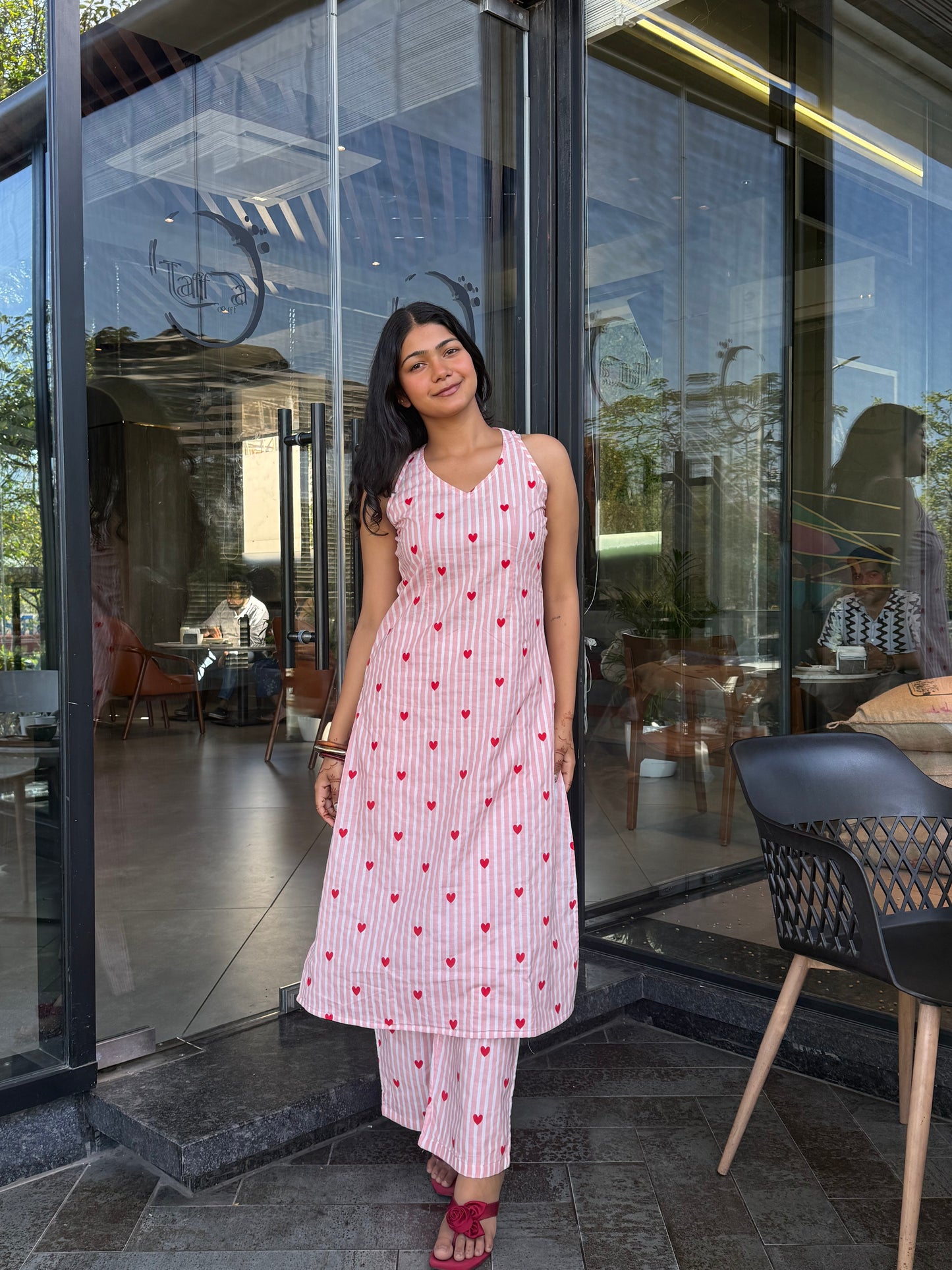 MILLY CO-ORD SET
