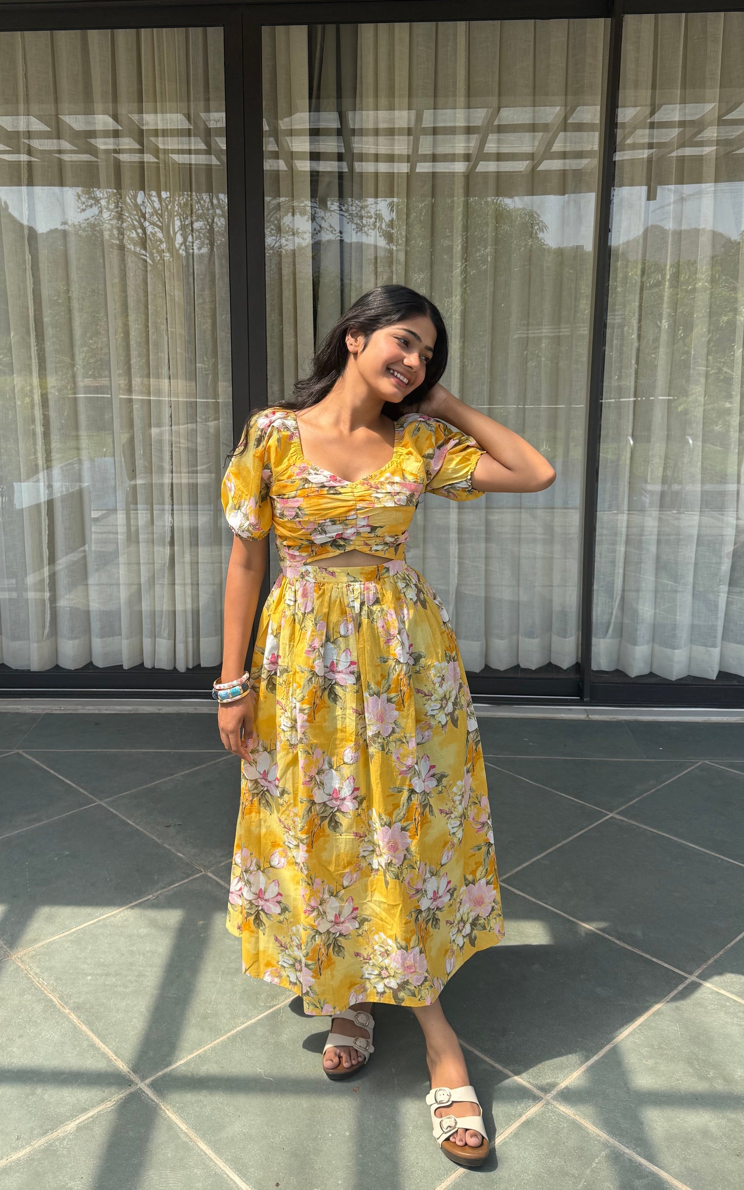 HONEY DRESS