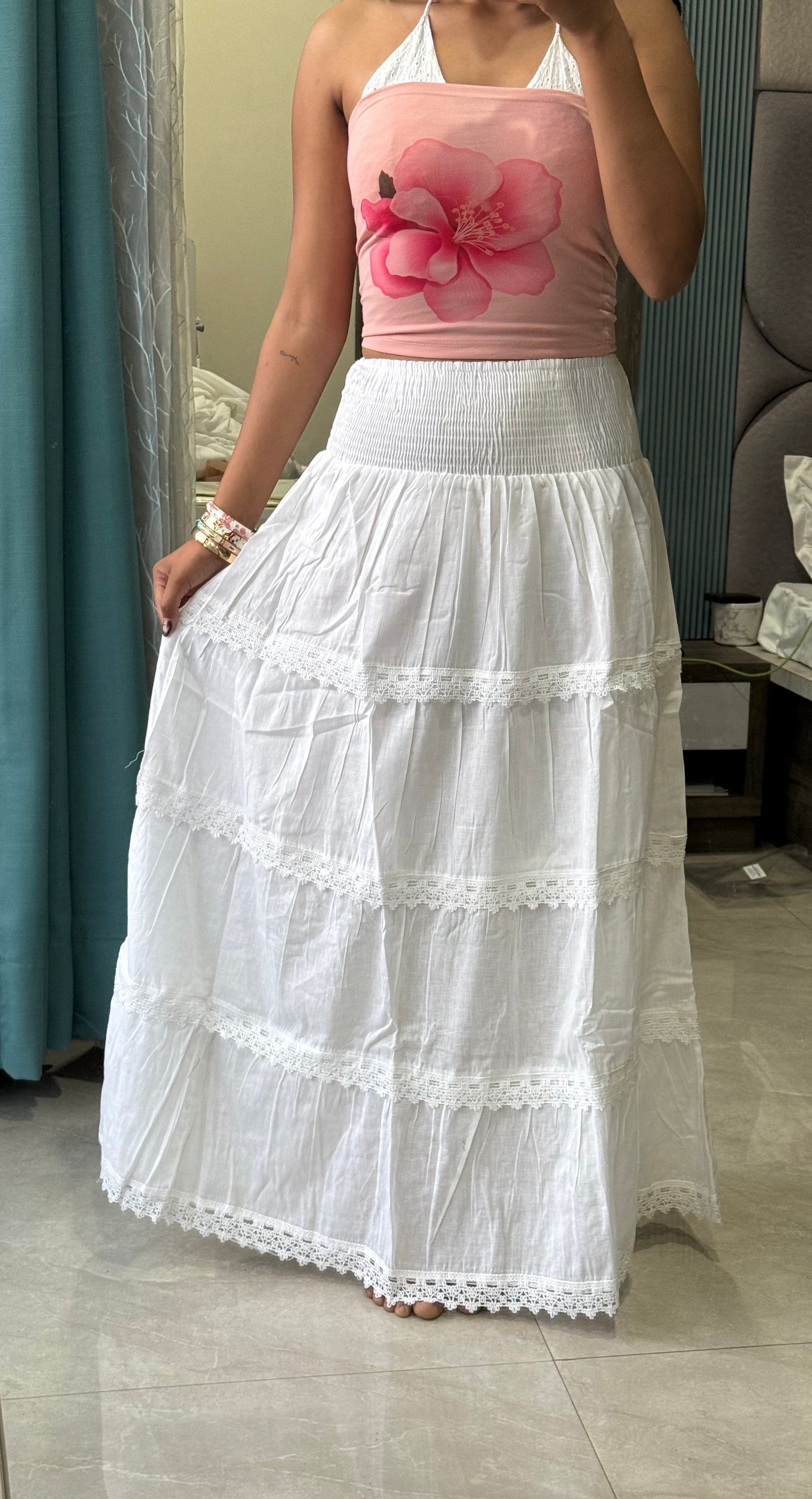 FAIRY SKIRT LONG