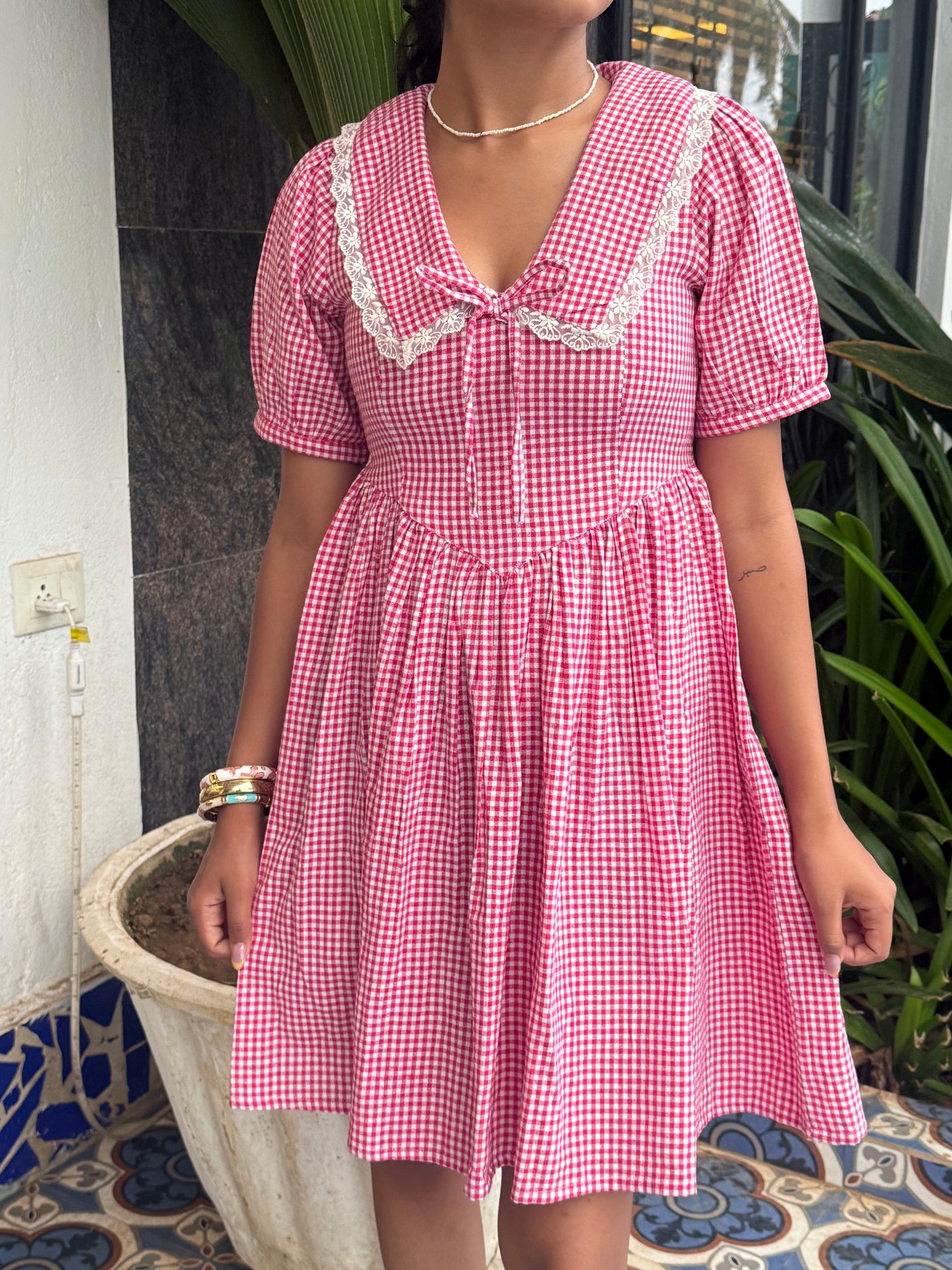 PIXIE DRESS