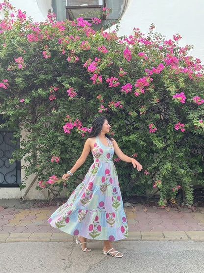 BLOOM DRESS