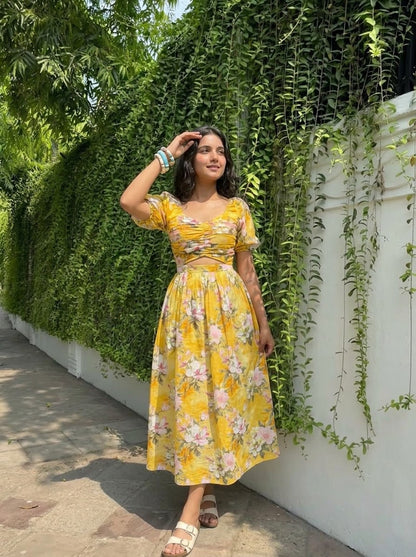 HONEY DRESS