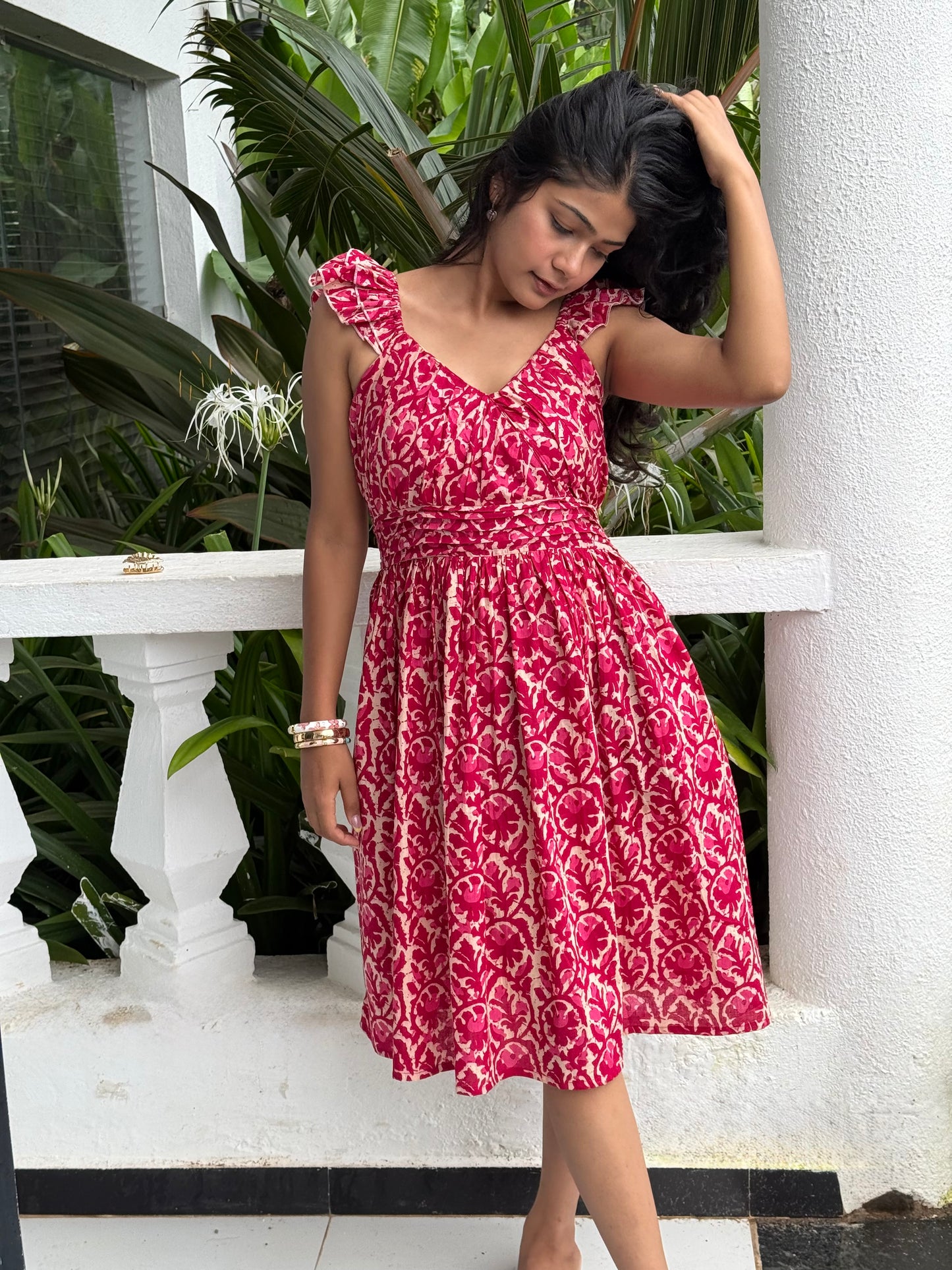 EVARA DRESS