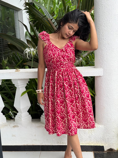 EVARA DRESS