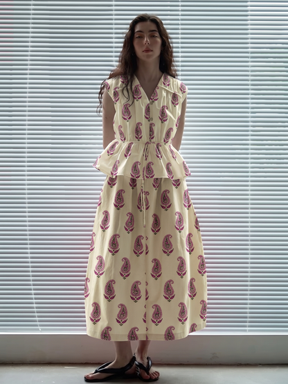 MEHR SKIRT SET