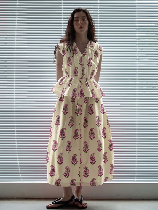MEHR SKIRT SET